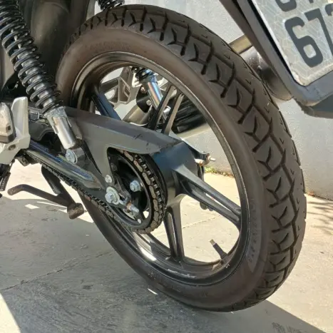 HONDA CG 160 FAN FLEX ONE, Foto 9