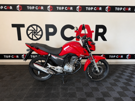 HONDA CG 160 FAN FLEX ONE, Foto 1