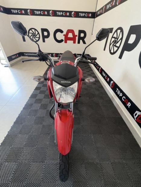 HONDA CG 160 FAN FLEX ONE, Foto 2