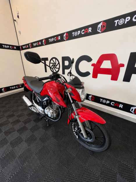HONDA CG 160 FAN FLEX ONE, Foto 3