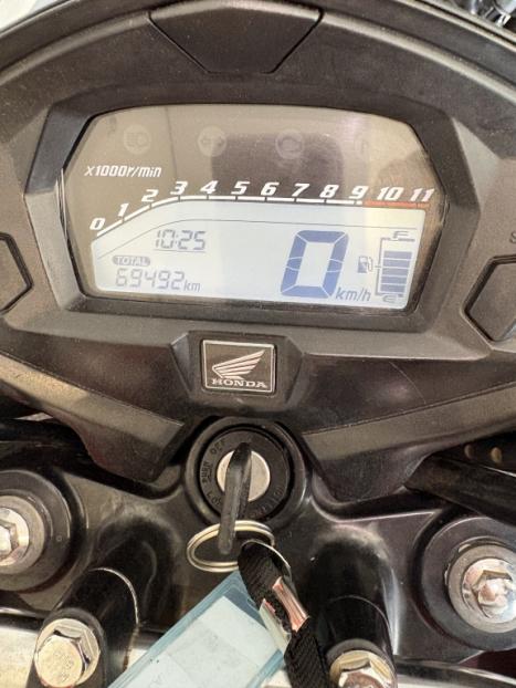 HONDA CG 160 FAN FLEX ONE, Foto 4