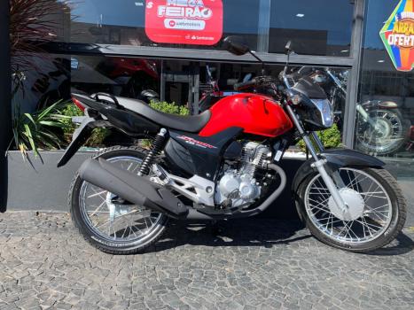 HONDA CG 160 START, Foto 1 HONDA CG 160 START, Foto 1