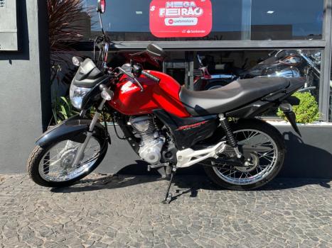 HONDA CG 160 START, Foto 2 HONDA CG 160 START, Foto 2