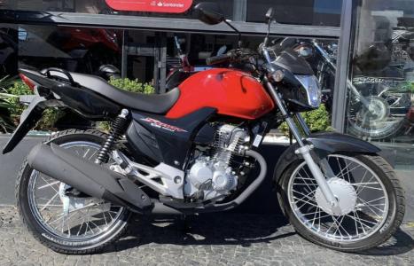 HONDA CG 160 START, Foto 1