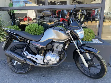 HONDA CG 160 START, Foto 1