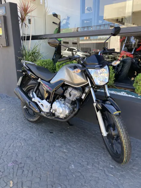 HONDA CG 160 START, Foto 2