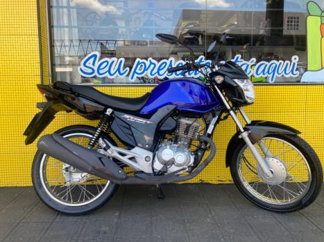 HONDA CG 160 START, Foto 1