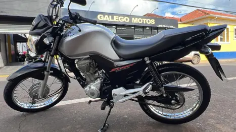 HONDA CG 160 START, Foto 1