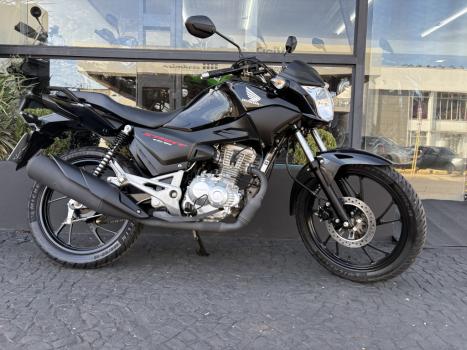 HONDA CG 160 START, Foto 1