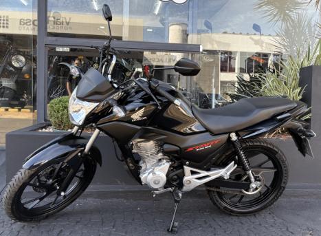 HONDA CG 160 START, Foto 2