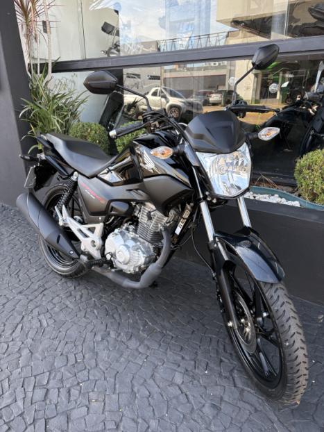 HONDA CG 160 START, Foto 3