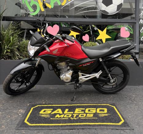 HONDA CG 160 START, Foto 2