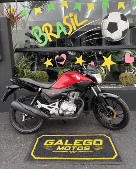 HONDA CG 160 START, Foto 3