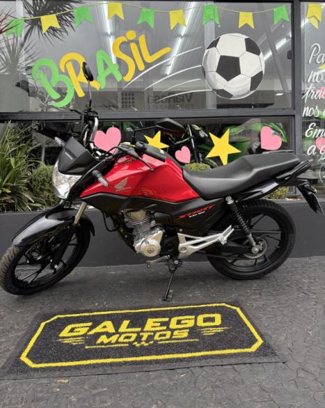HONDA CG 160 START, Foto 4