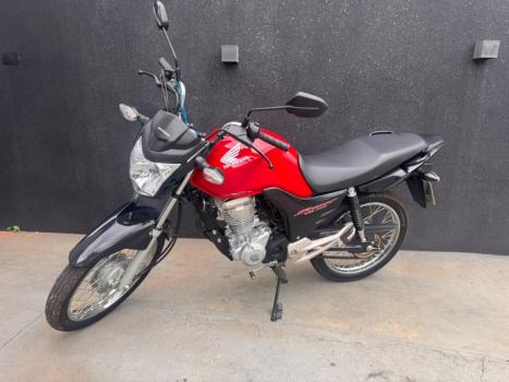 HONDA CG 160 START, Foto 1