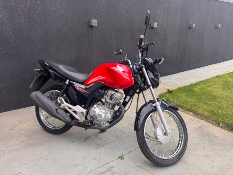 HONDA CG 160 START, Foto 2