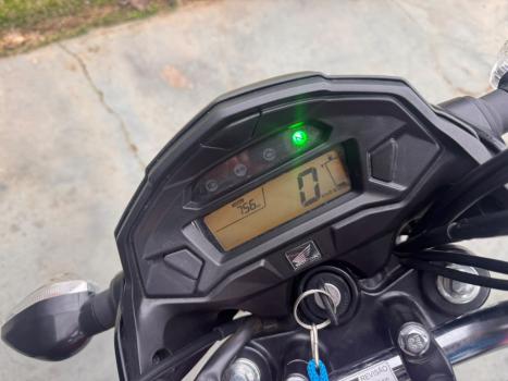 HONDA CG 160 START, Foto 6