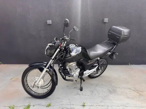 HONDA CG 160 START, Foto 2