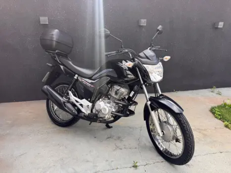 HONDA CG 160 START, Foto 3