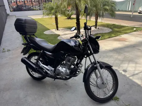 HONDA CG 160 START, Foto 4