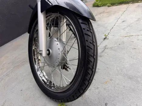 HONDA CG 160 START, Foto 5