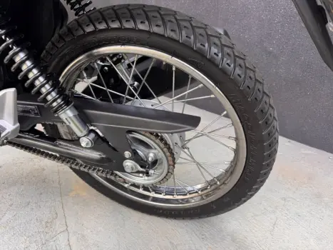 HONDA CG 160 START, Foto 6