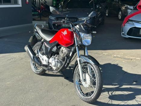 HONDA CG 160 START, Foto 2