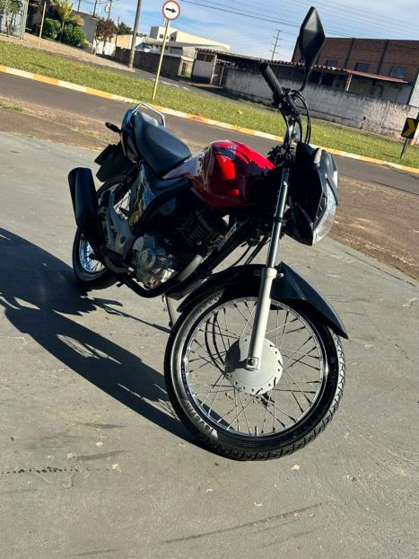 HONDA CG 160 START, Foto 4