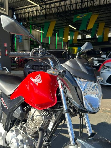 HONDA CG 160 START, Foto 6