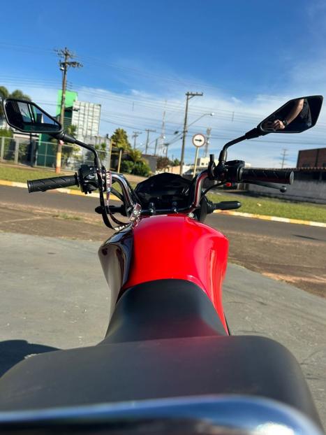 HONDA CG 160 START, Foto 7