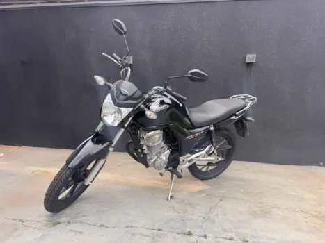 HONDA CG 160 START, Foto 1