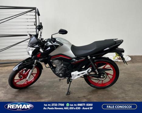 HONDA CG 160 TITAN, Foto 1