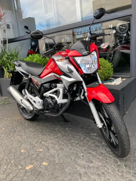 HONDA CG 160 TITAN, Foto 3