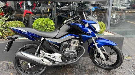 HONDA CG 160 TITAN, Foto 1