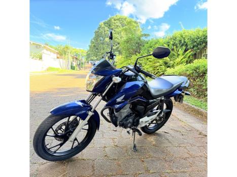 HONDA CG 160 TITAN, Foto 3