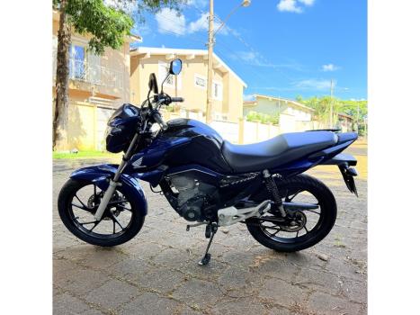 HONDA CG 160 TITAN, Foto 4