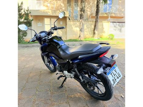 HONDA CG 160 TITAN, Foto 5