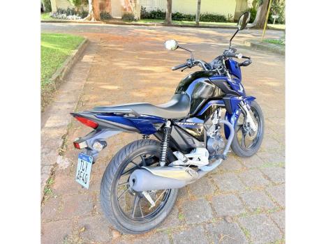 HONDA CG 160 TITAN, Foto 7