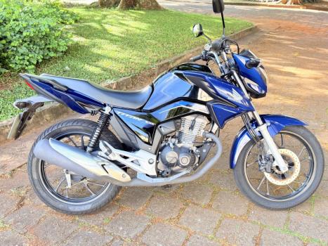 HONDA CG 160 TITAN, Foto 8