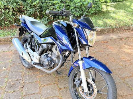 HONDA CG 160 TITAN, Foto 9