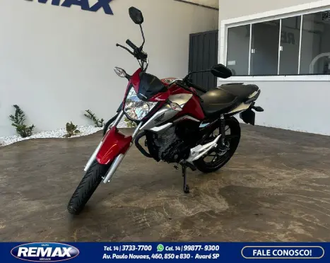 HONDA CG 160 TITAN, Foto 1