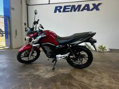 HONDA CG 160 TITAN, Foto 4