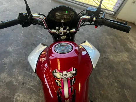 HONDA CG 160 TITAN, Foto 7