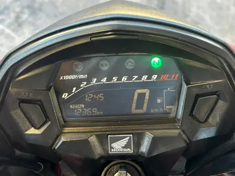 HONDA CG 160 TITAN, Foto 8