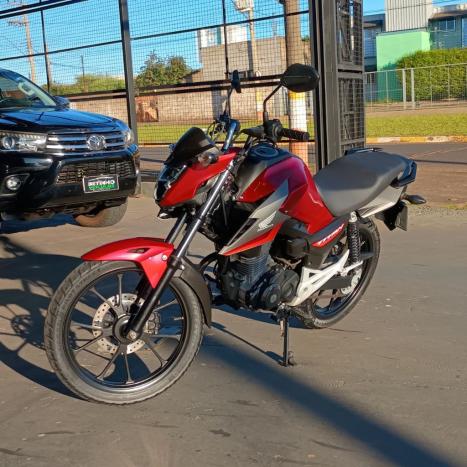 HONDA CG 160 TITAN, Foto 1