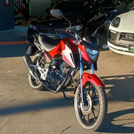 HONDA CG 160 TITAN, Foto 2