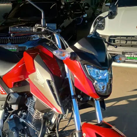 HONDA CG 160 TITAN, Foto 4