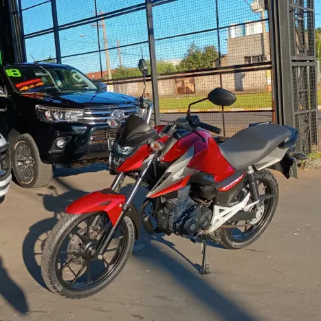 HONDA CG 160 TITAN, Foto 5