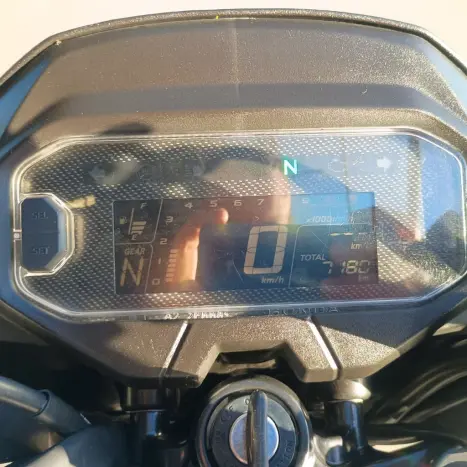 HONDA CG 160 TITAN, Foto 7