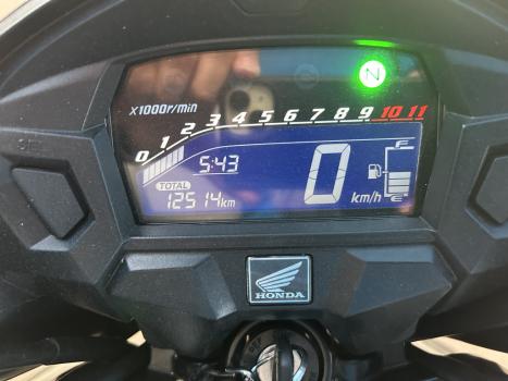 HONDA CG 160 TITAN, Foto 3